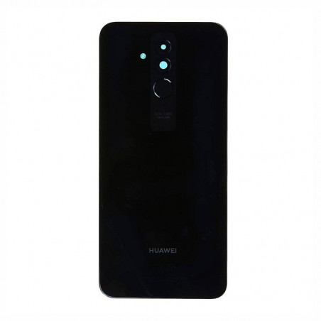 Colla per Huawei Mate 20 Lite Sne-Lx1 Vetro Cover Scocca Posteriore batteria 