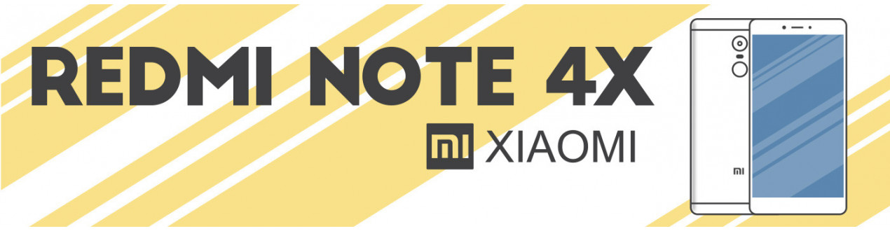 Redmi Note 4X