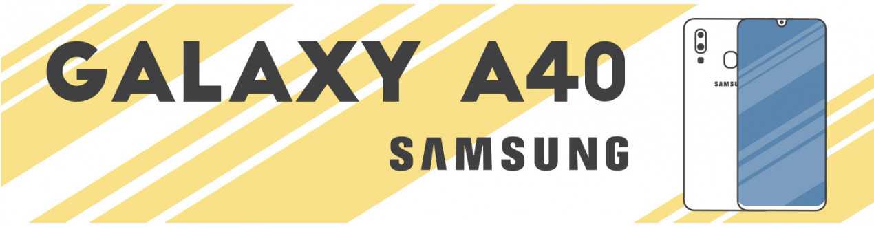 Galaxy A40