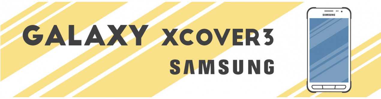 Galaxy Xcover 3