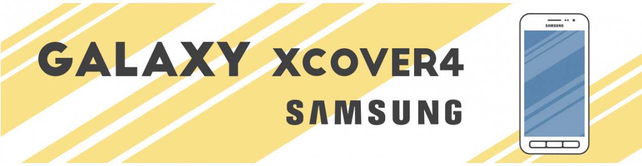 Galaxy Xcover 4