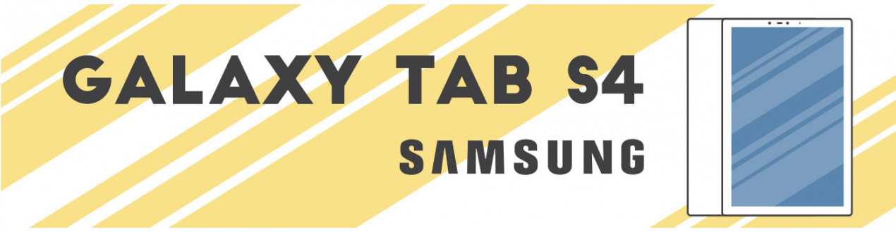 Galaxy Tab S4