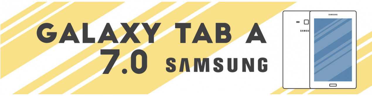 Galaxy TAB A 7.0