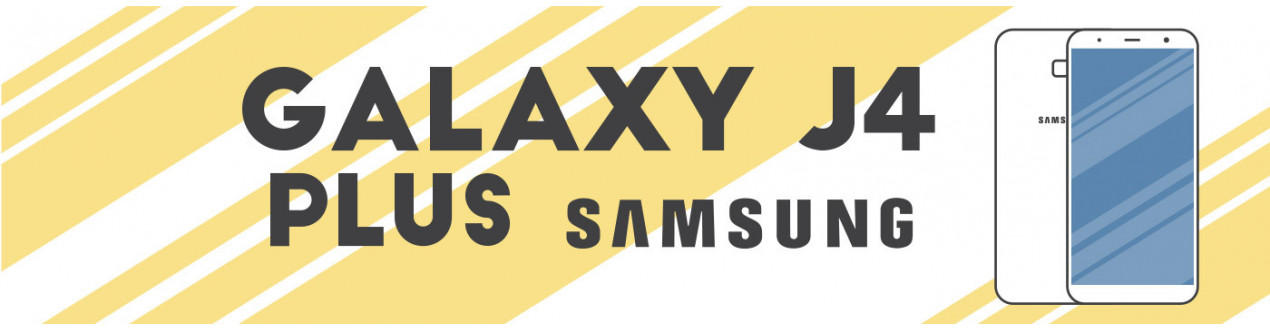 Galaxy J4 Plus