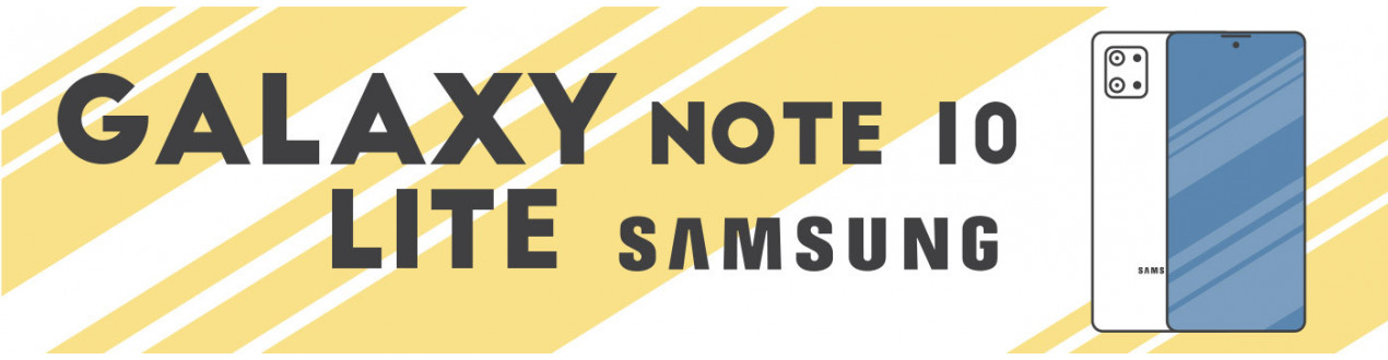 Galaxy Note 10 Lite