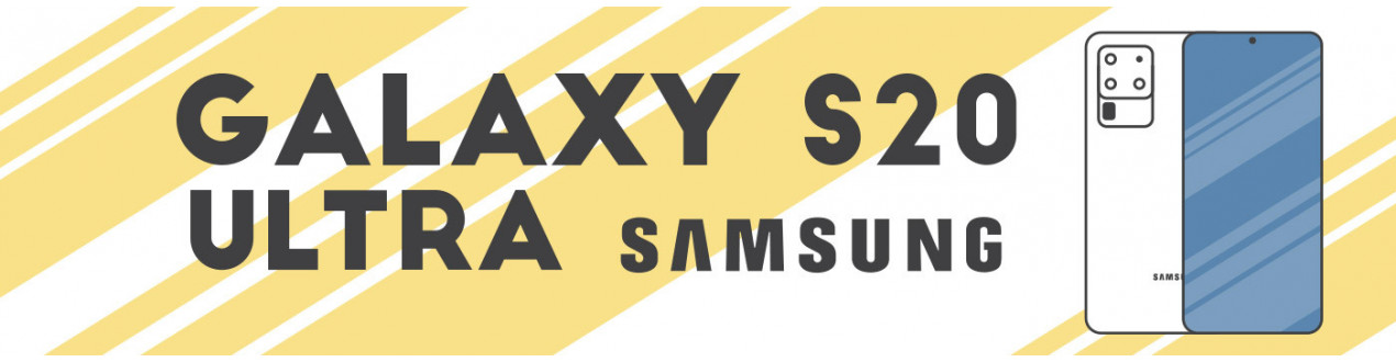 Galaxy S20 Ultra