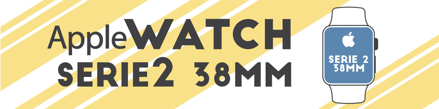 Watch Serie 2 - 38mm