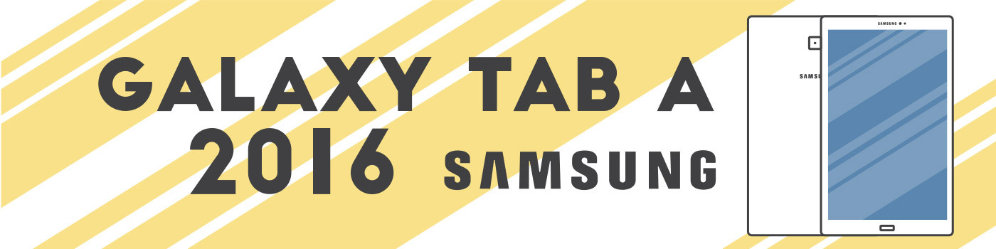 Galaxy Tab A (2016)