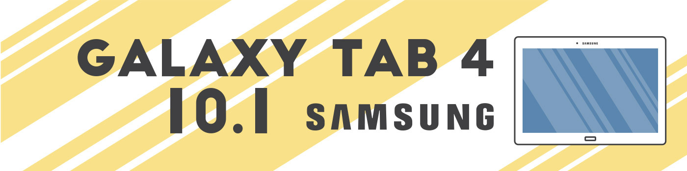 Galaxy TAB 4 10.1