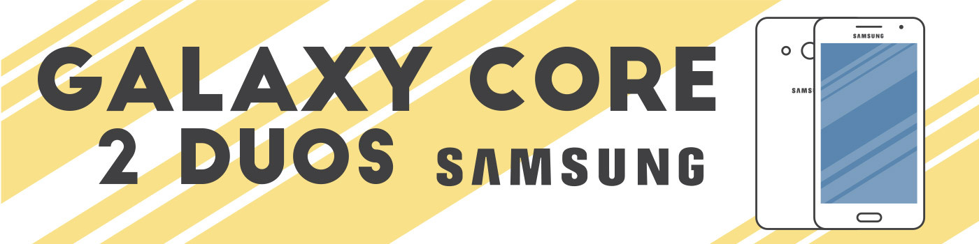 Galaxy Core 2 Duos