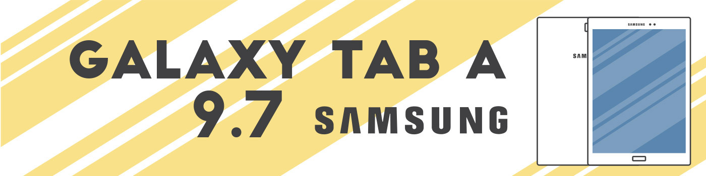 Galaxy Tab A 9.7