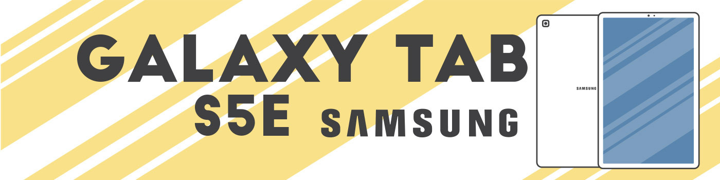 Galaxy TAB S5e